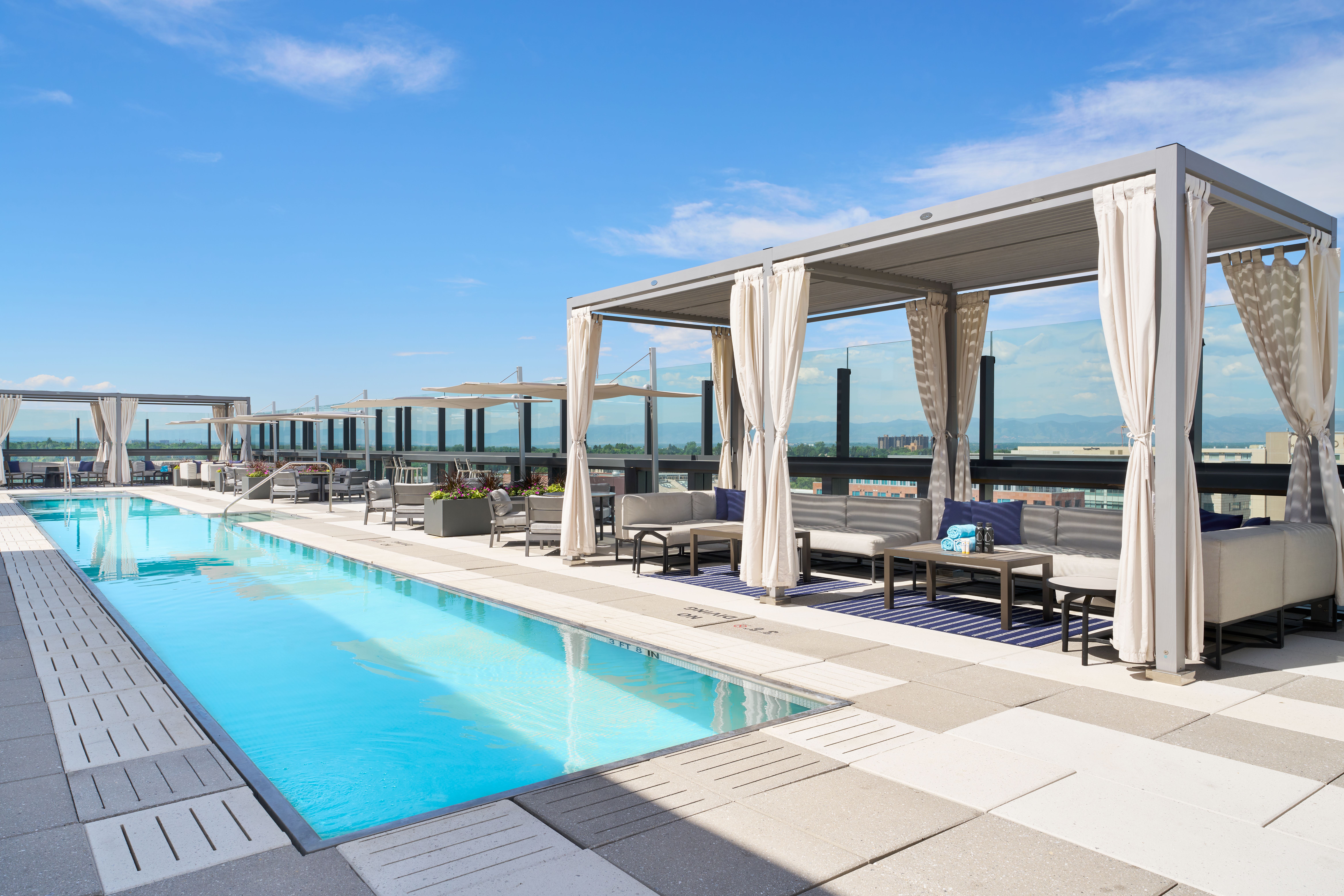 The Jacquard, Autograph Collection: Pool & Spa Day Pass Denver