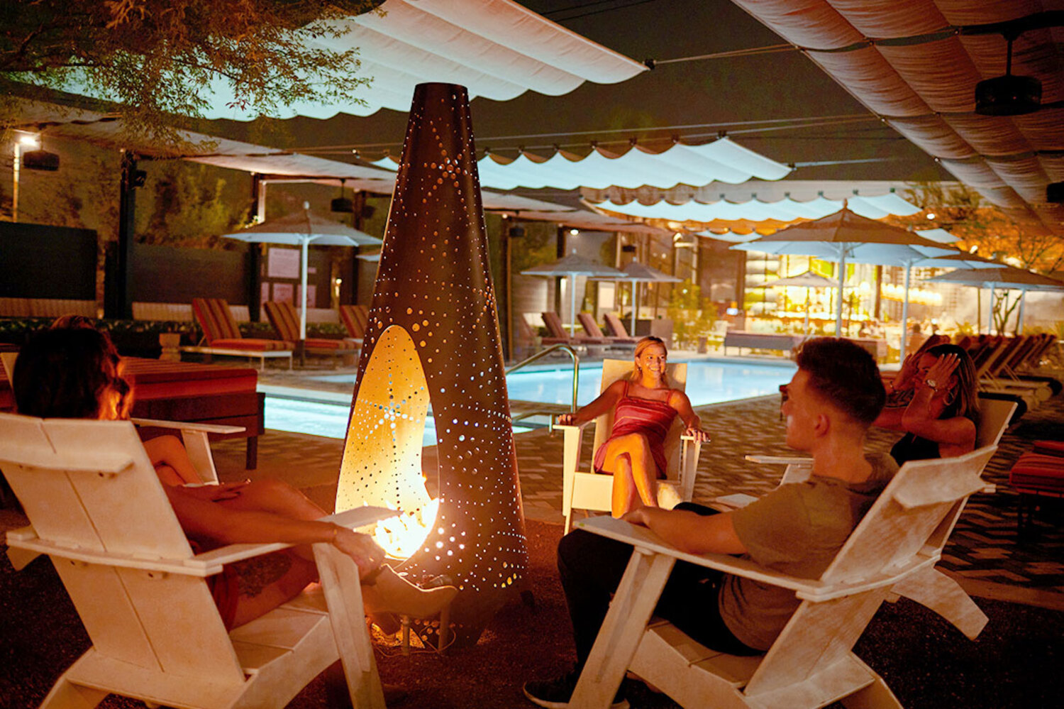 Rise Uptown Phoenix: Pool Day Pass Phoenix | ResortPass