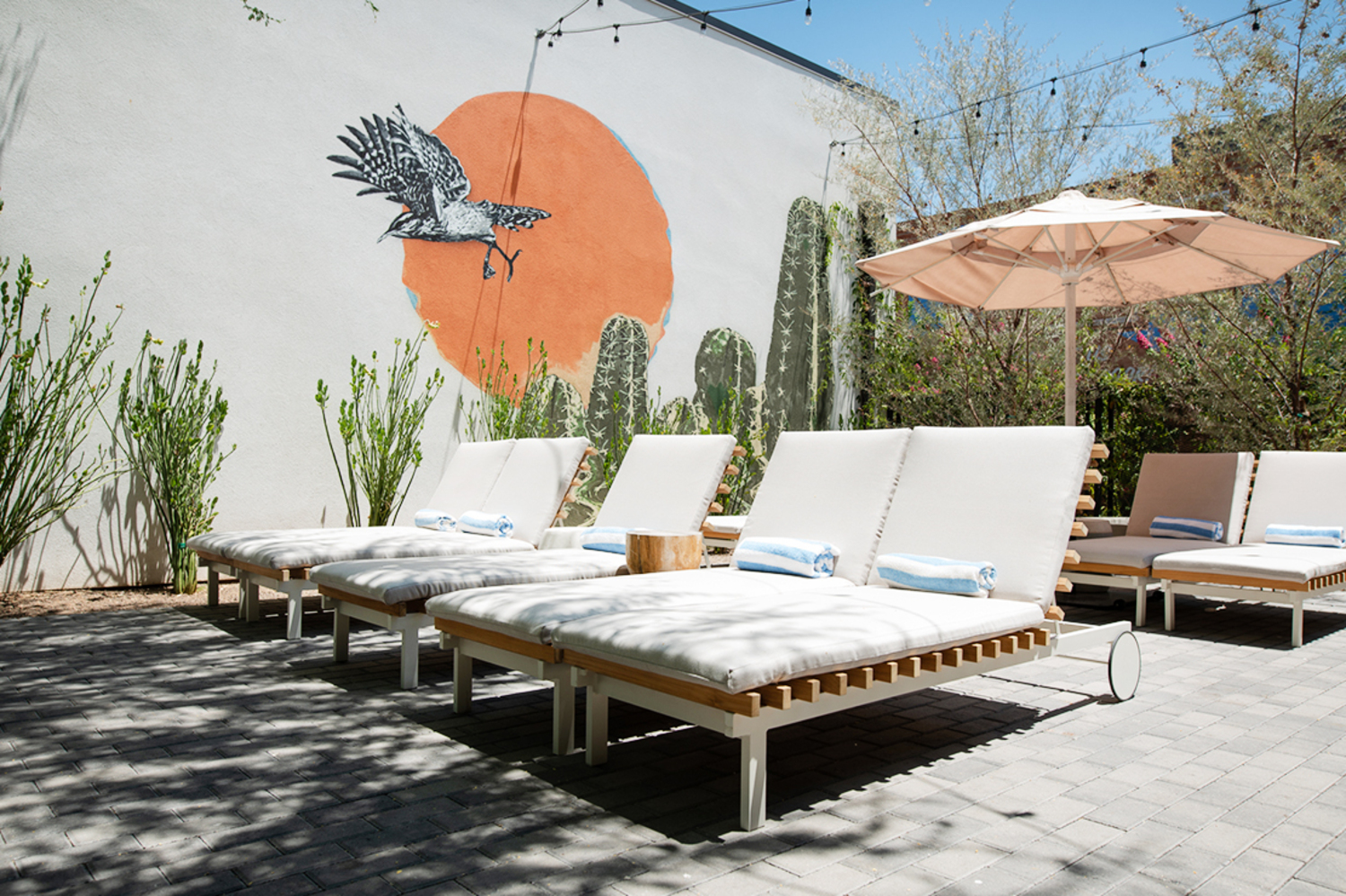 Rise Uptown Phoenix: Pool Day Pass Phoenix | ResortPass