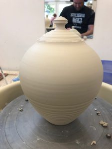 large-bulbous-ceramics-piece-ceramics-on-the-wheel-ceramics-in-the-process-of-creation