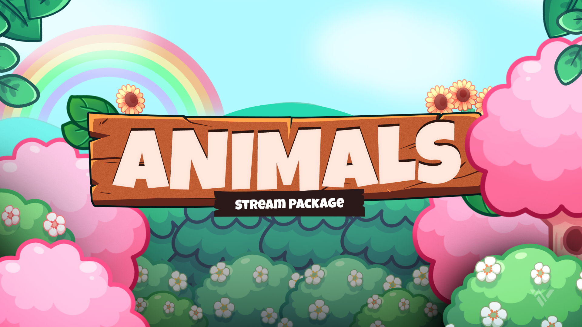 Animals_Spring_Stream_Package_Update