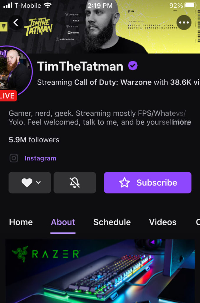 Twitch Profile Banners — The Ultimate Streamer's Guide (2021)