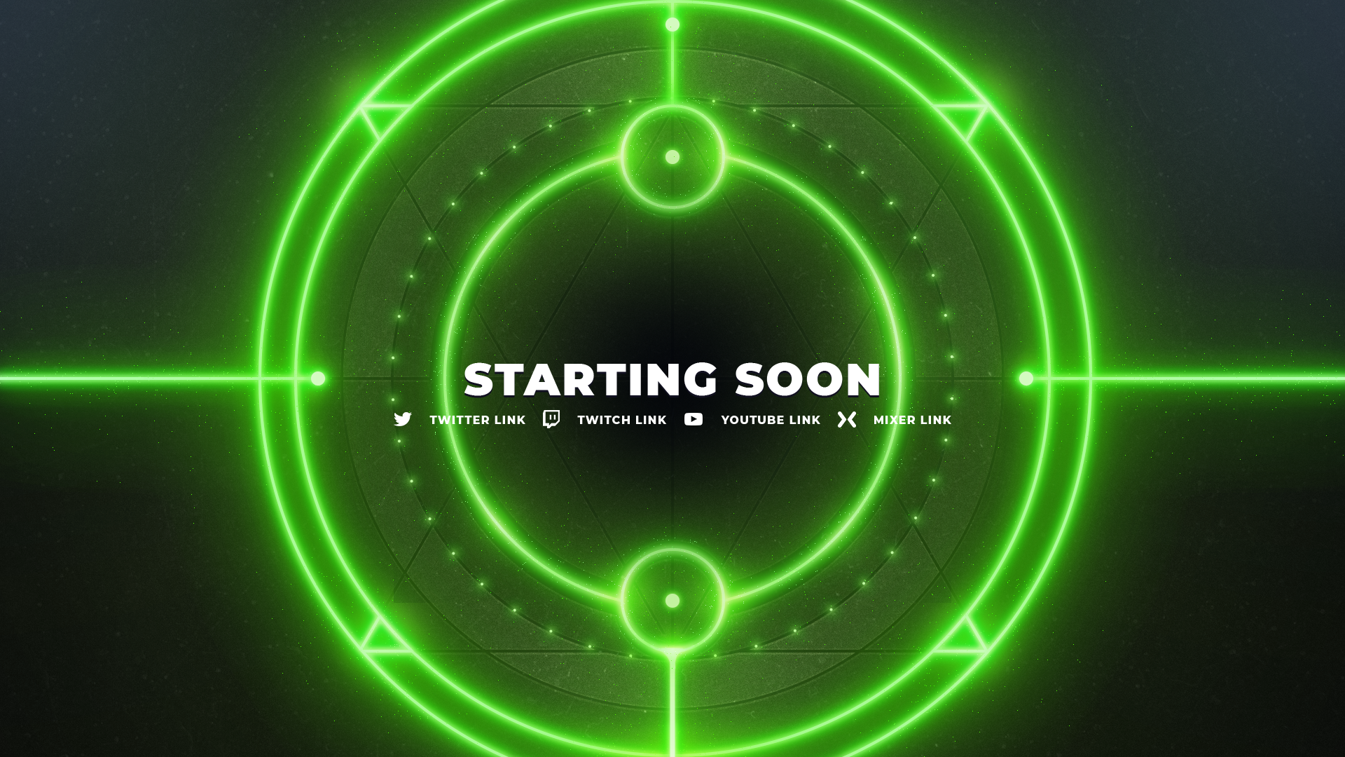 Spellbreaker Stream Package - Visuals by Impulse