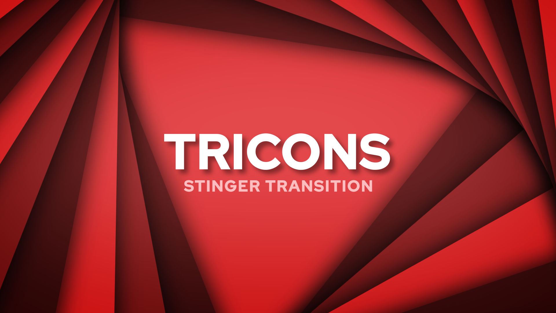 Tricons Stinger Transition Template