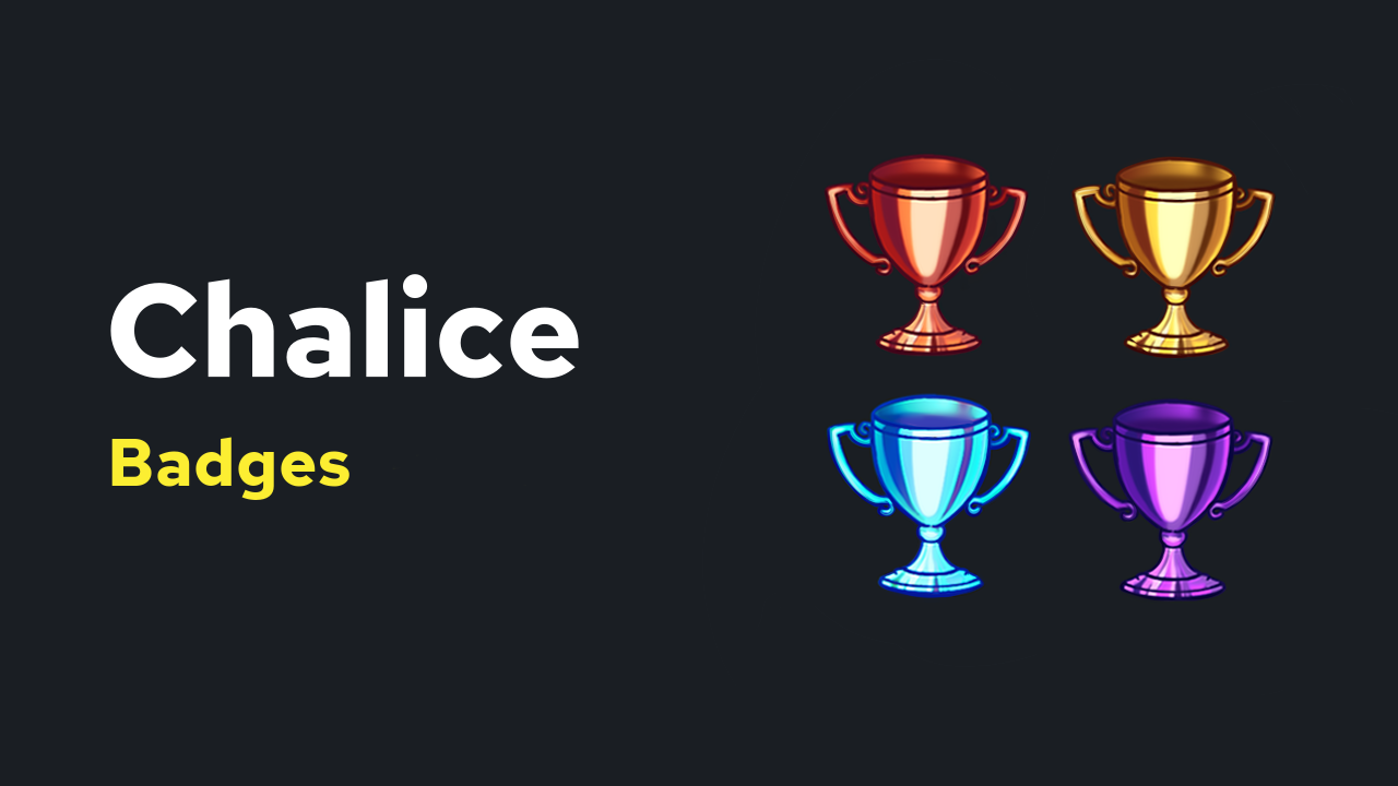 Chalice Badges