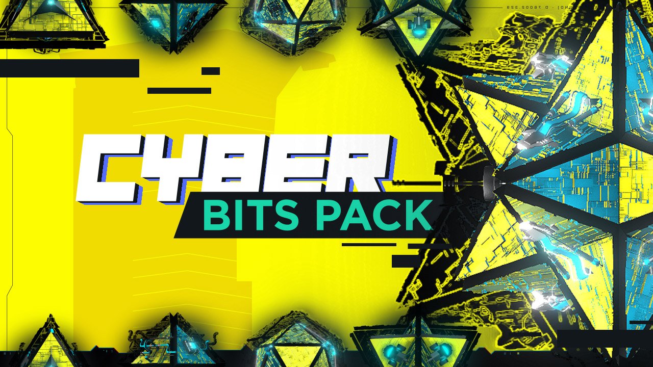 Cyber Bits Pack