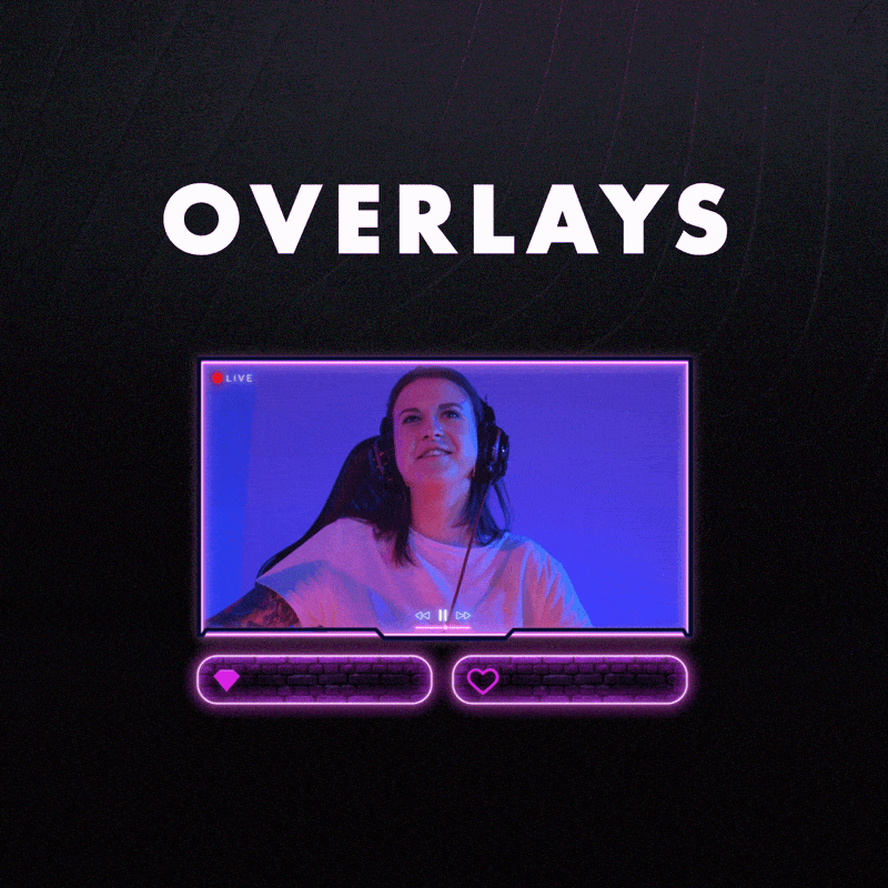 PodCast Overlays Block