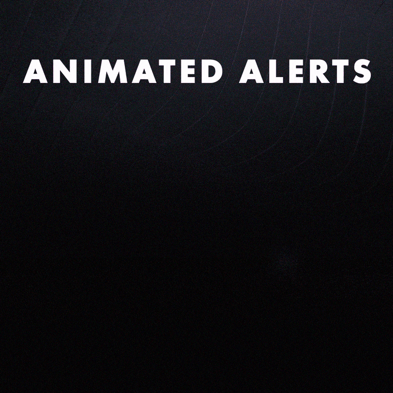 PodCast Alerts Block