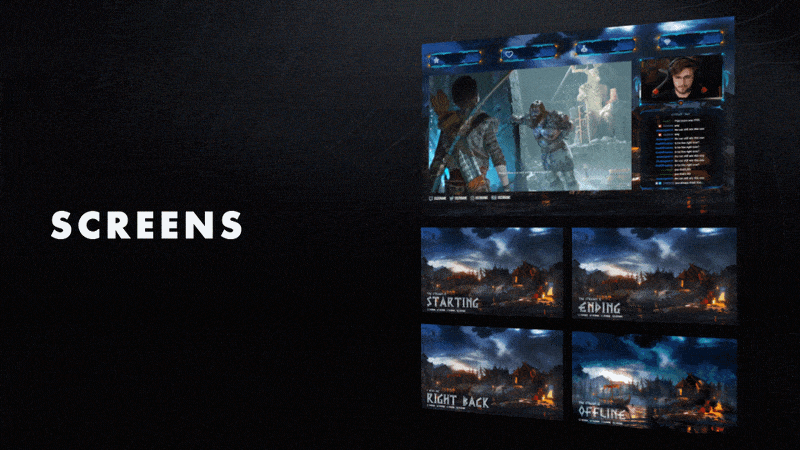 Ragnarok Screens