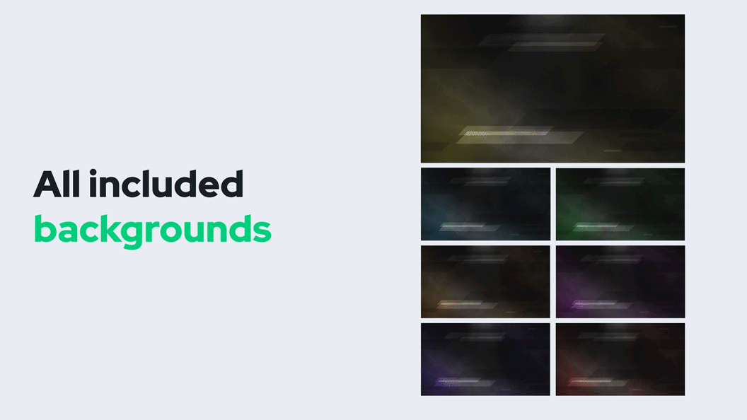 Champion-Included-Backgrounds-Loop