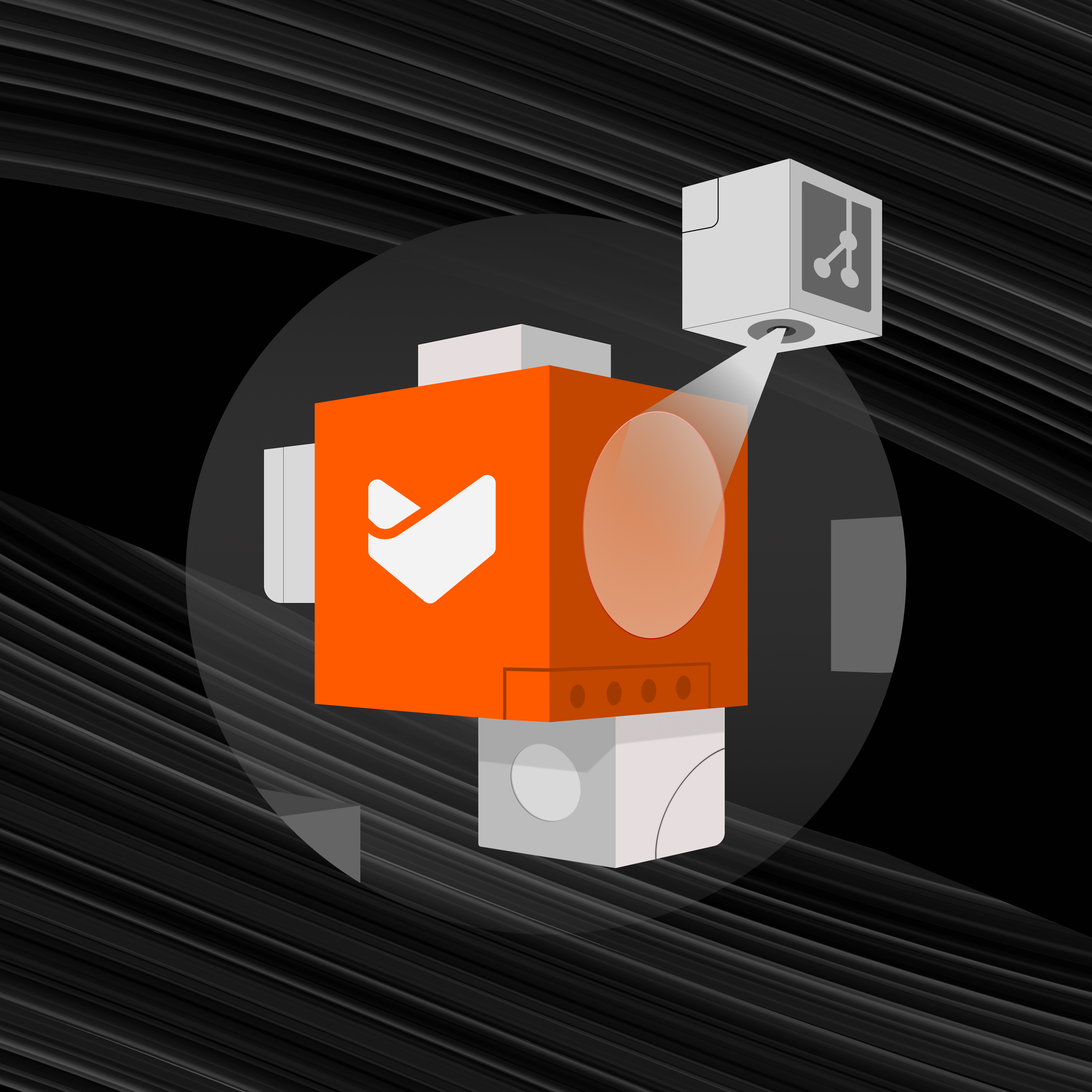 brand logo