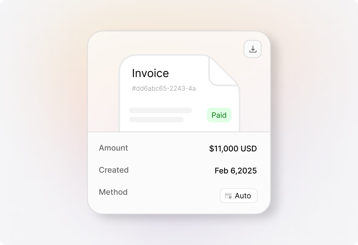 Accounts Payable (AP) & Invoice Processing