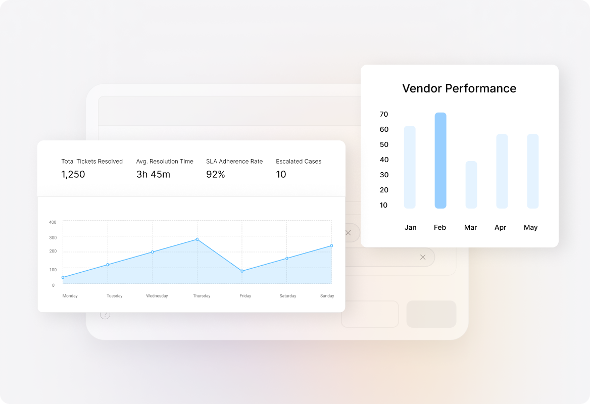 Comprehensive Reporting & Business Intelligence