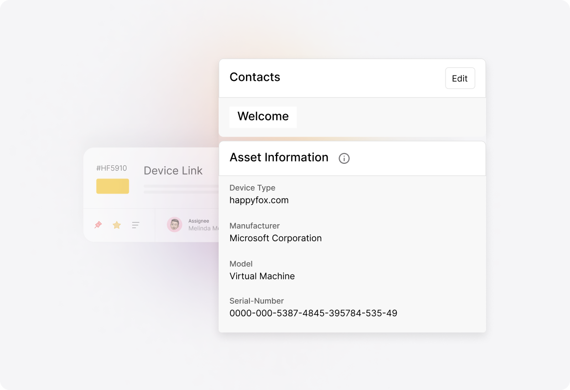 Contact Management