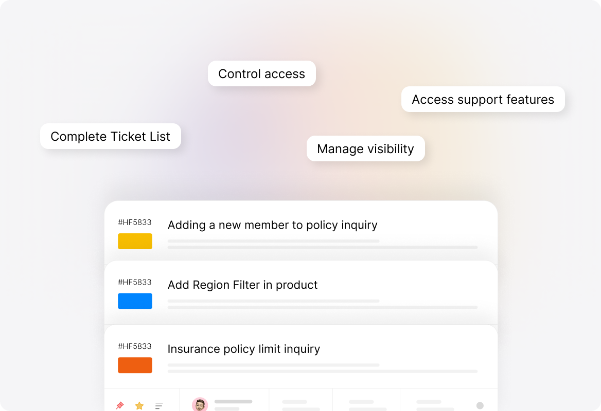 Dashboard Integration