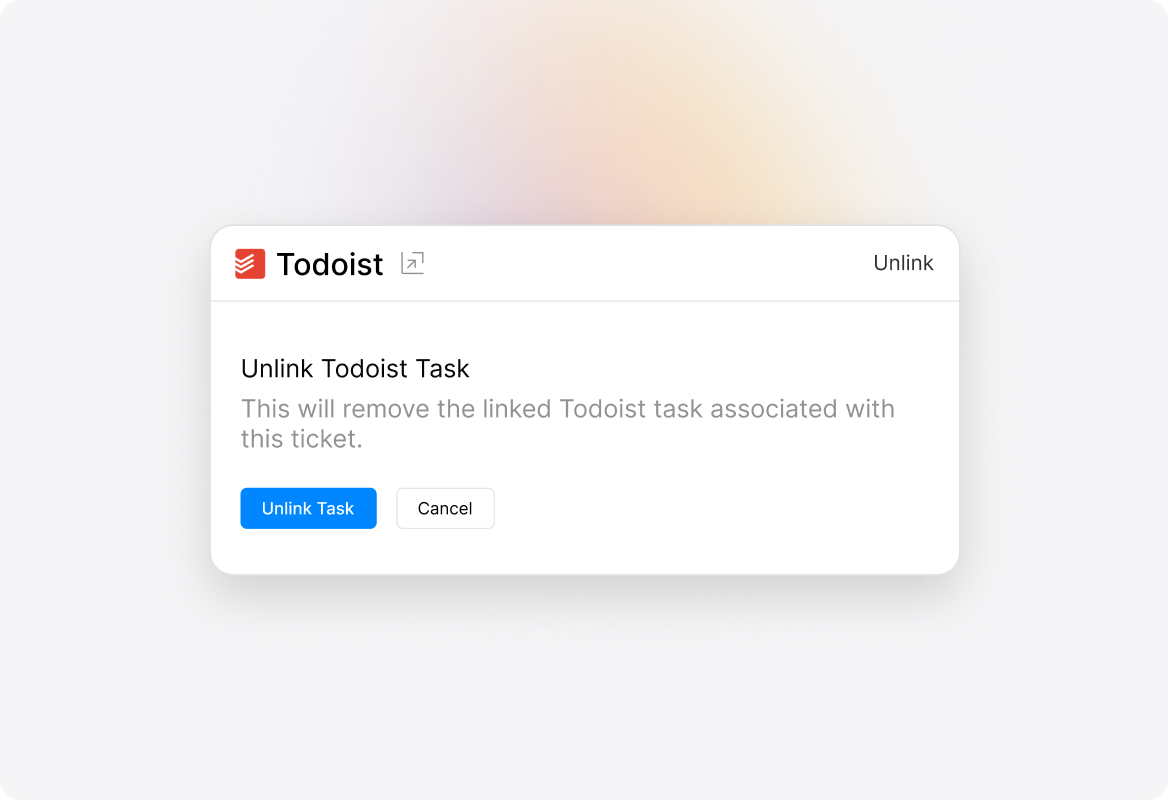 Flexible Management Controls