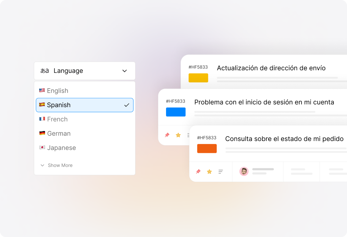 Handle Any Language Accurately
