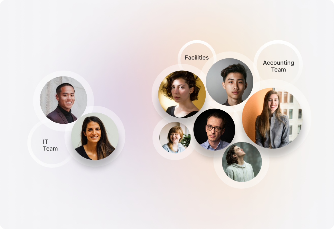 Leverage a comprehensive help desk solution