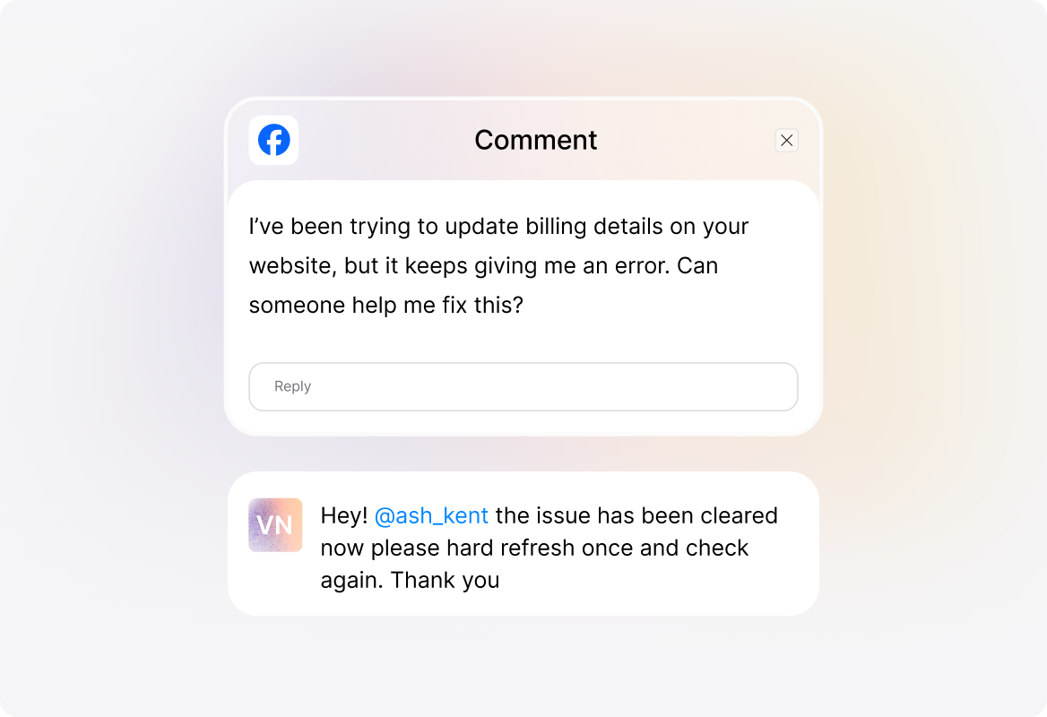 Response Management