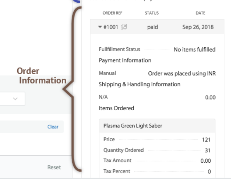 Order Management Made Easy