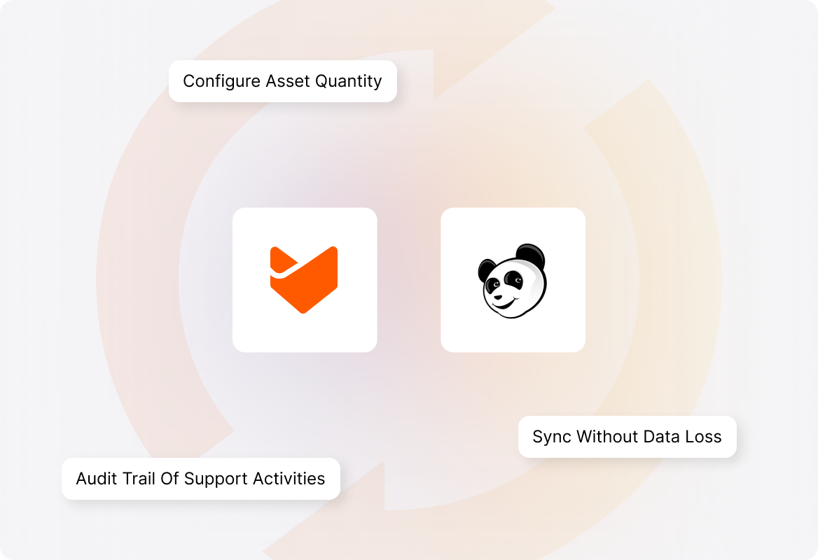 Seamless Integration Control