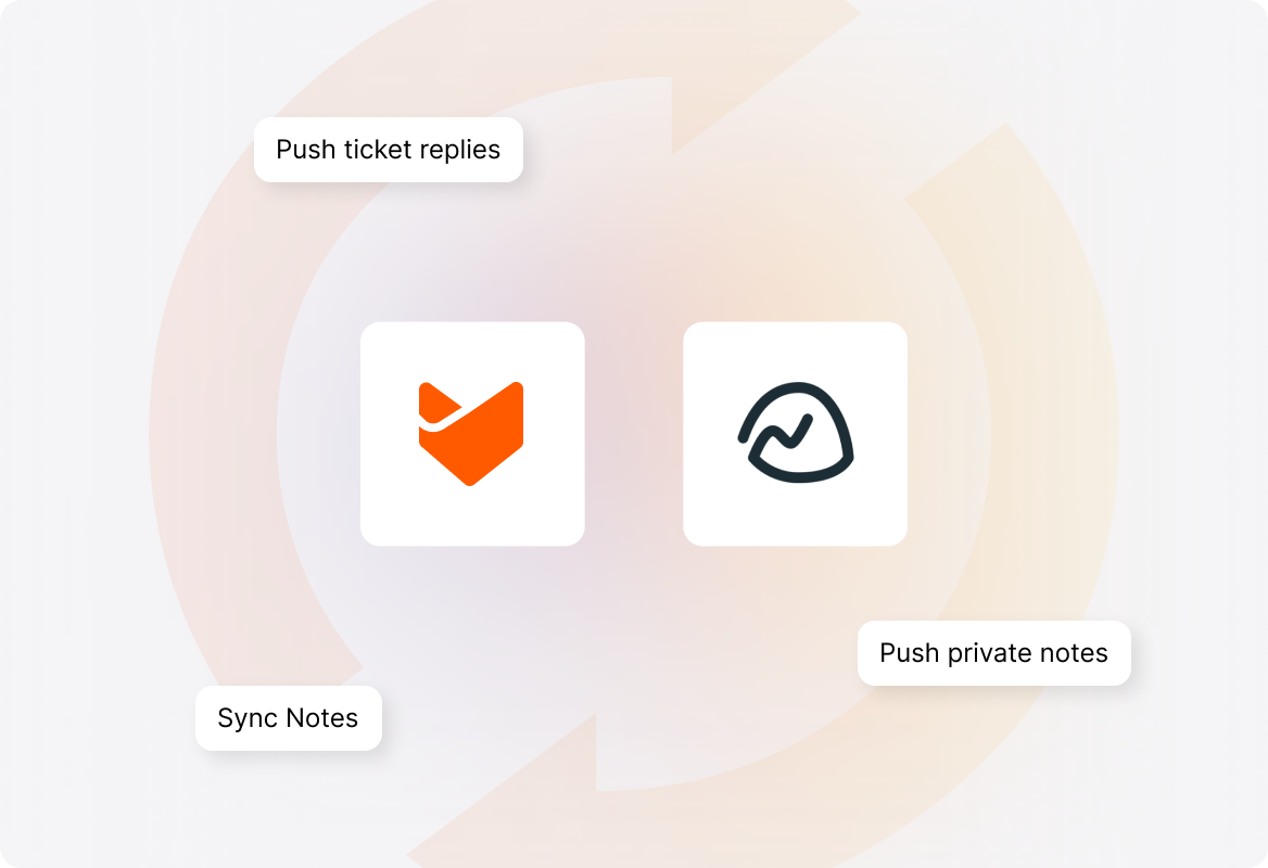 Synchronize Updates Bidirectionally