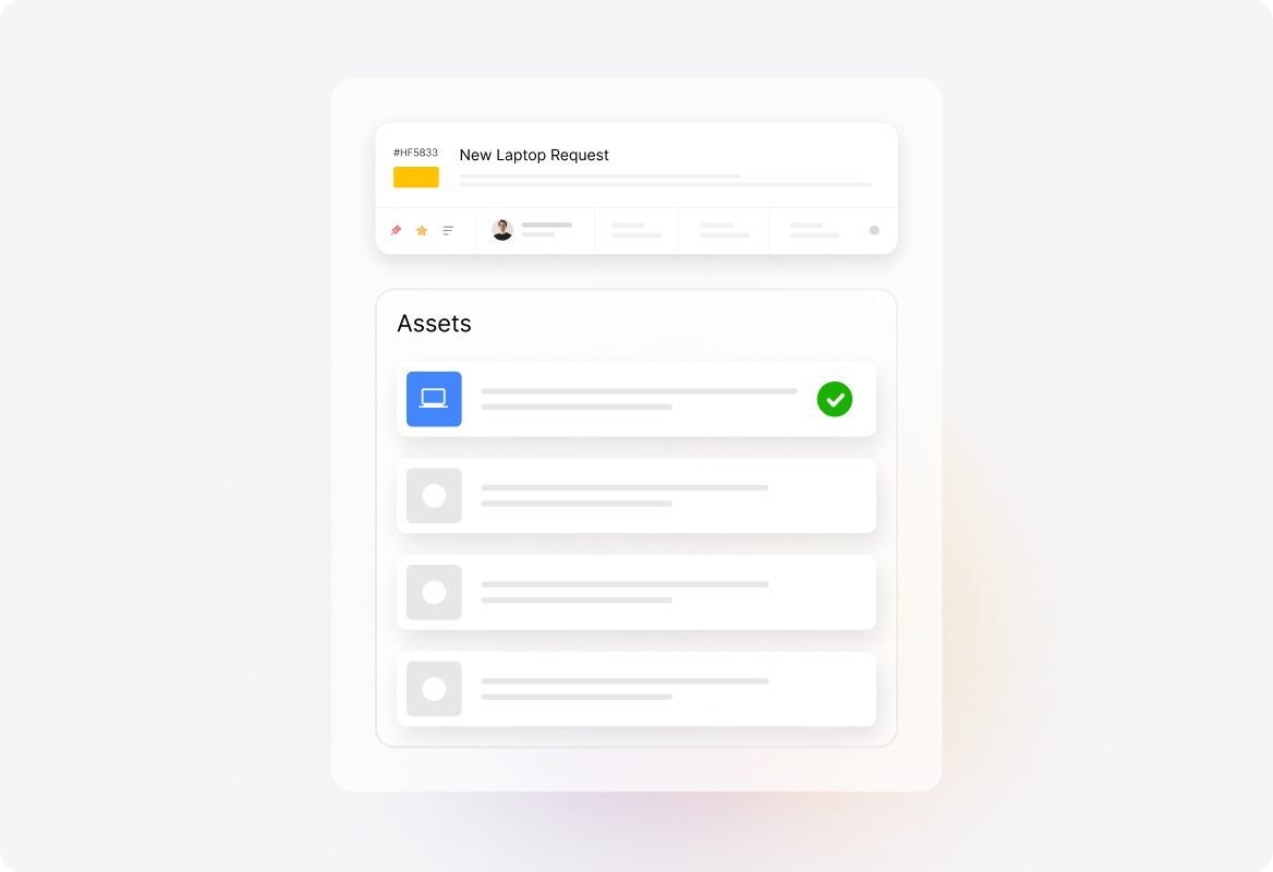 Ticket and Contact Association