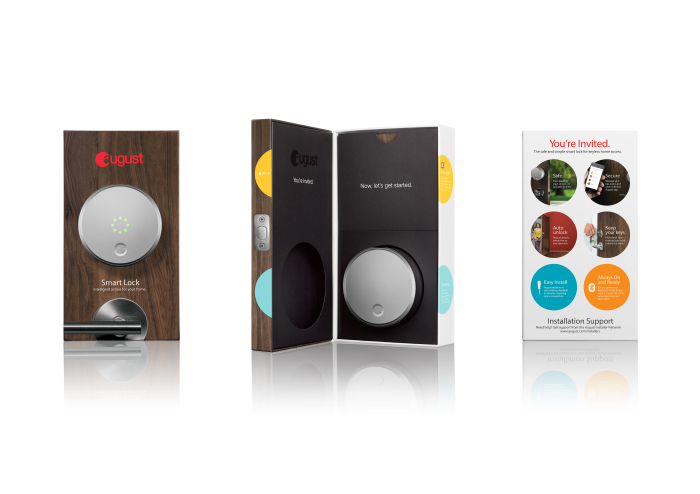 August product representation
