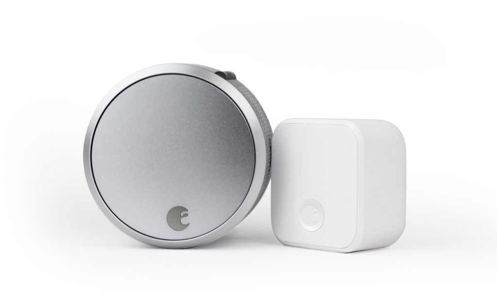 August Smart Lock Pro + Connect