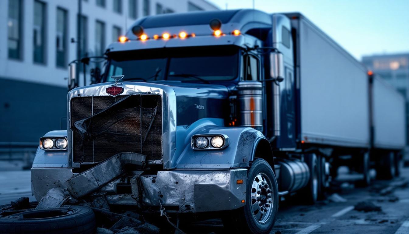 Why rear-end collisions are more serious than they seem