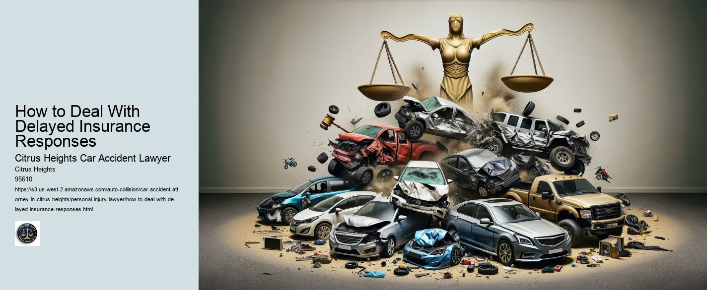 How to Deal With Delayed Insurance Responses