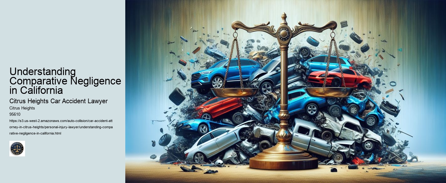 Understanding Comparative Negligence in California
