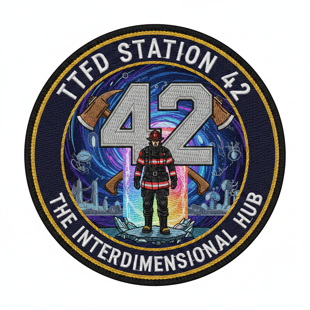 Station 42 - The Interdimensional Hub