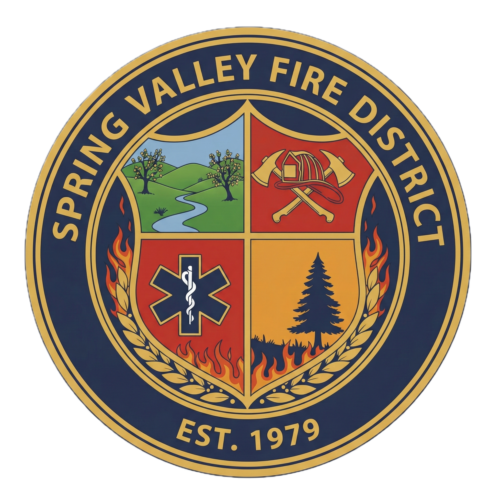 Spring Valley RFPD