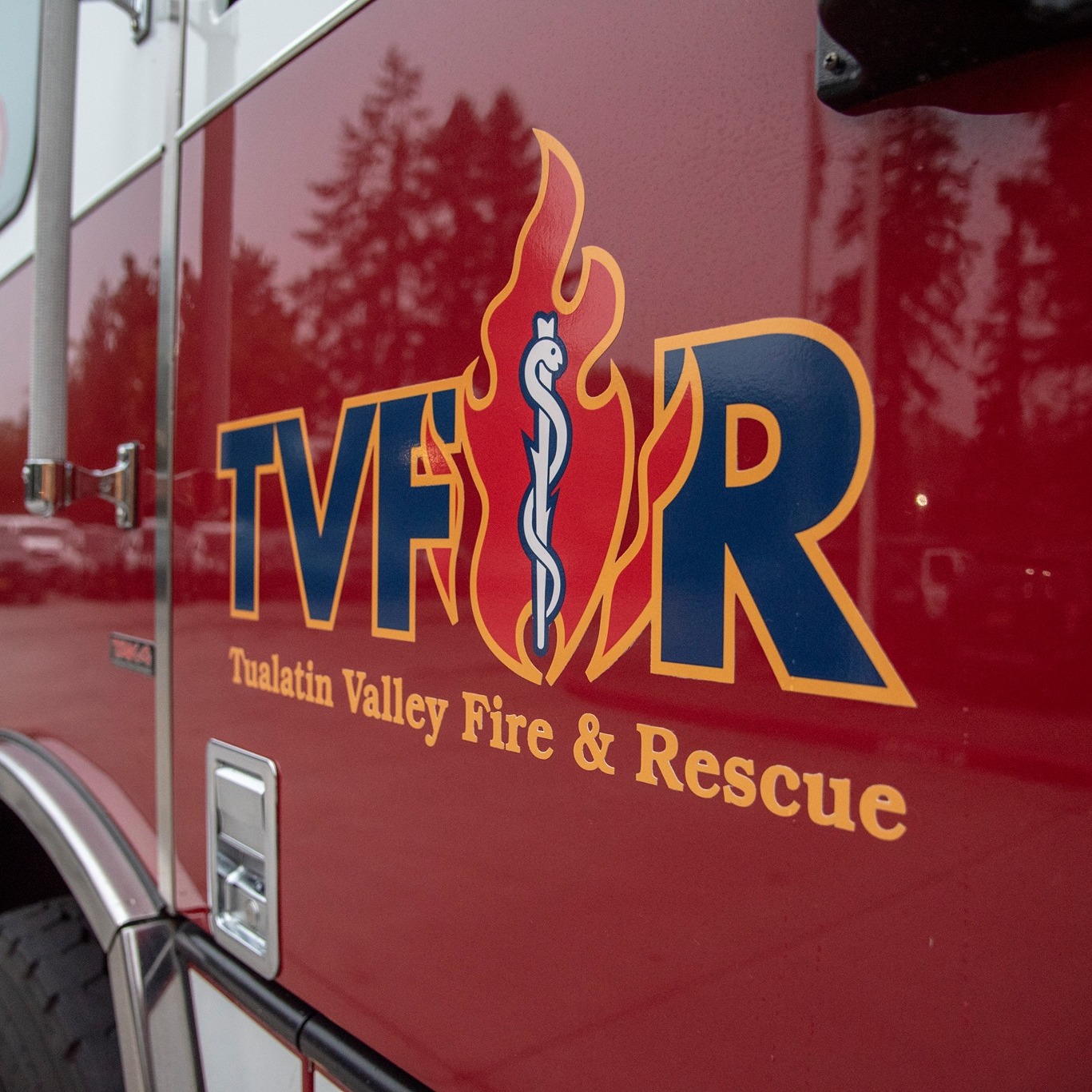 Tualatin Valley Fire & Rescue