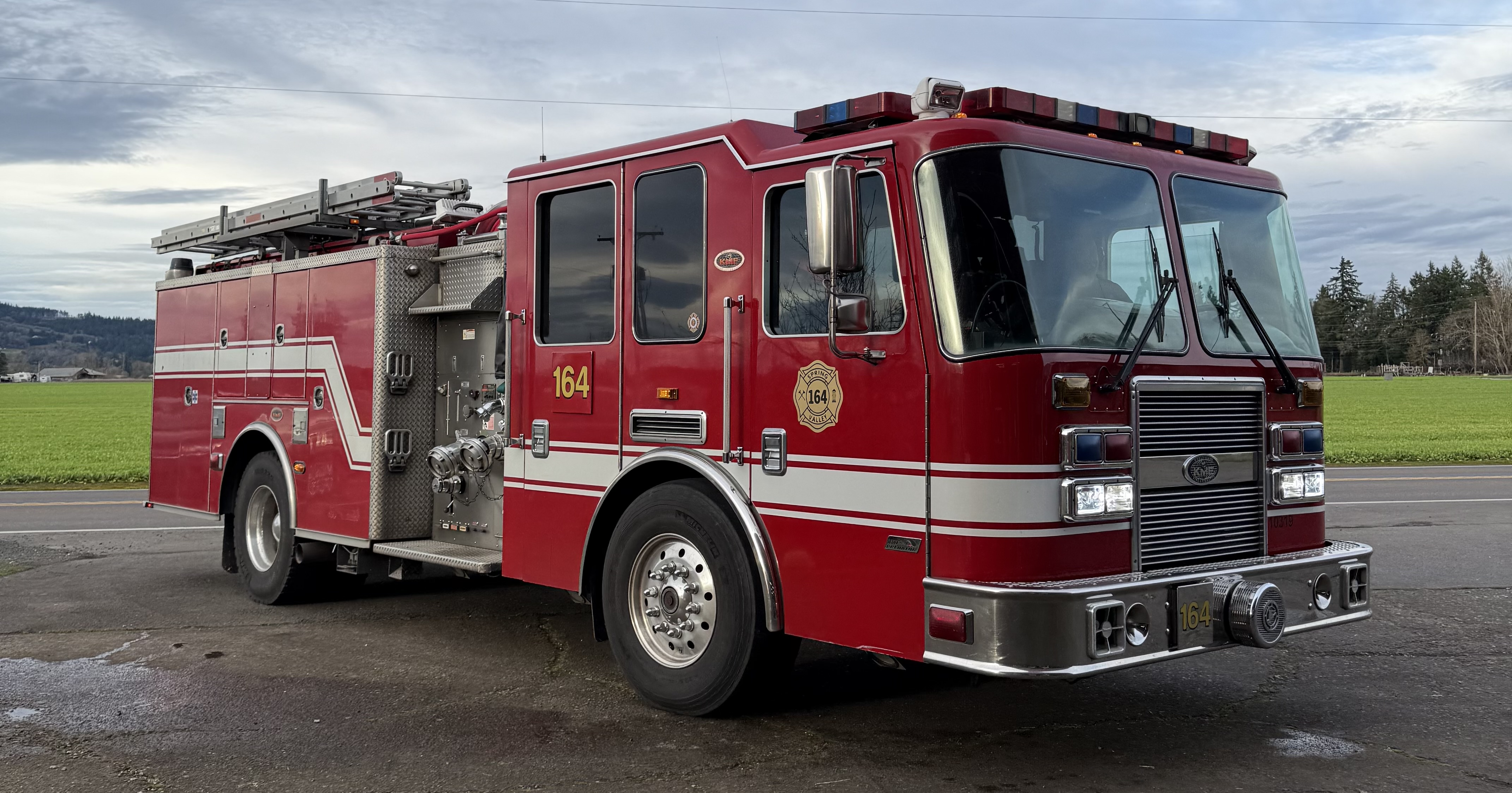 Spring Valley RFPD Cover