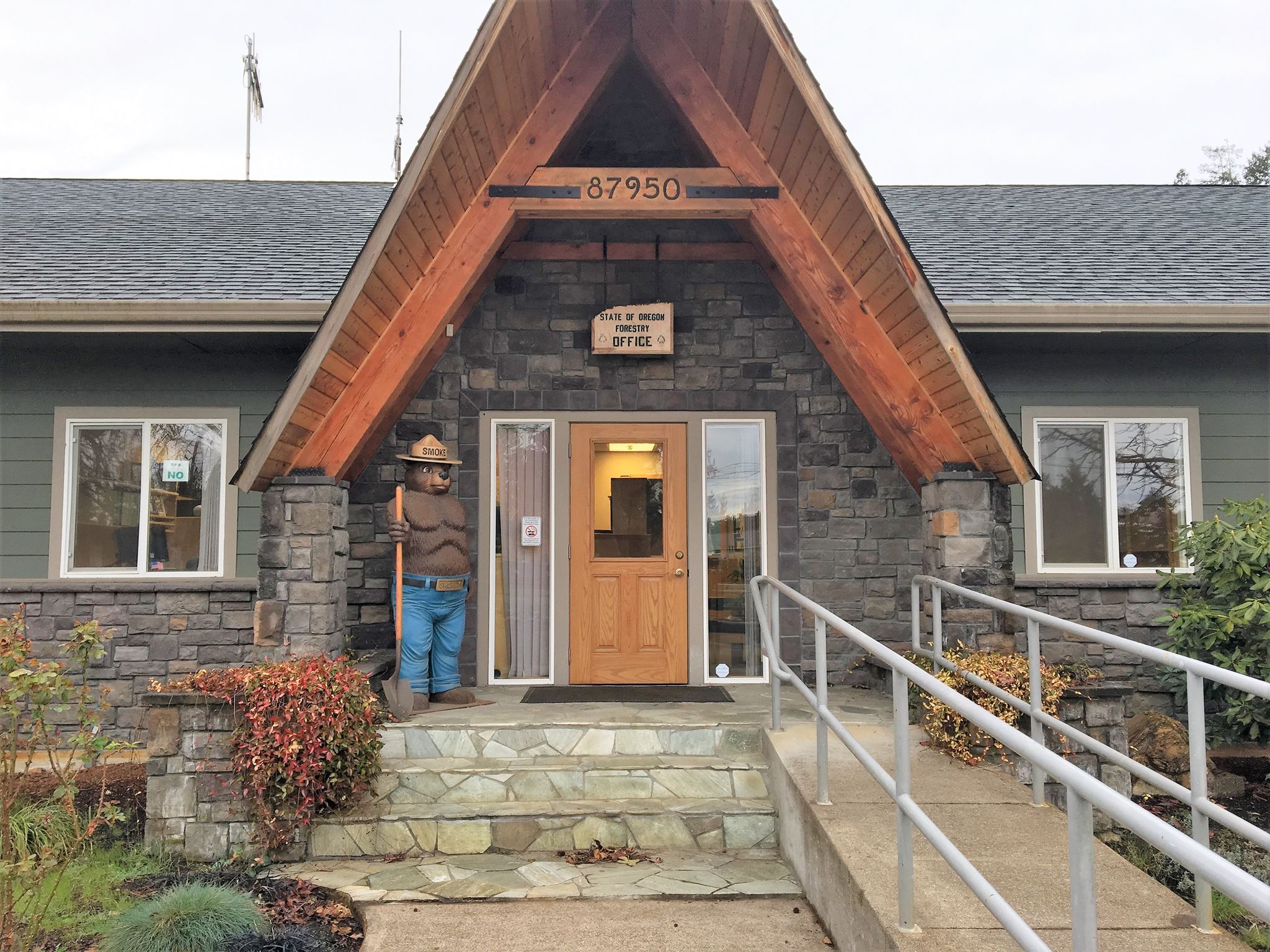 ODF Western Lane Cover