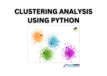 Introduction to Clustering Analysis Using Python For Beginners | Baacumen
