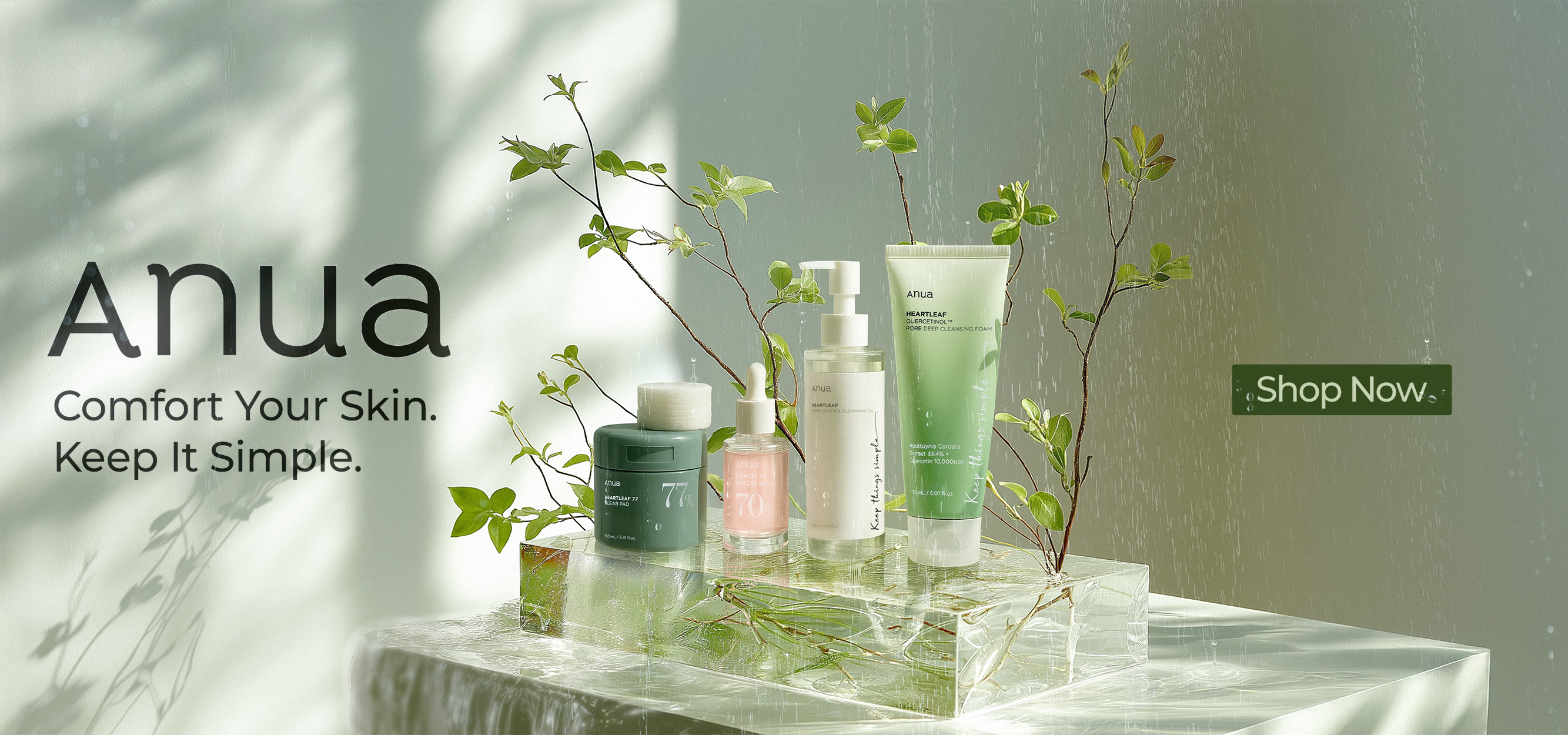 Anua Brand Spotlight