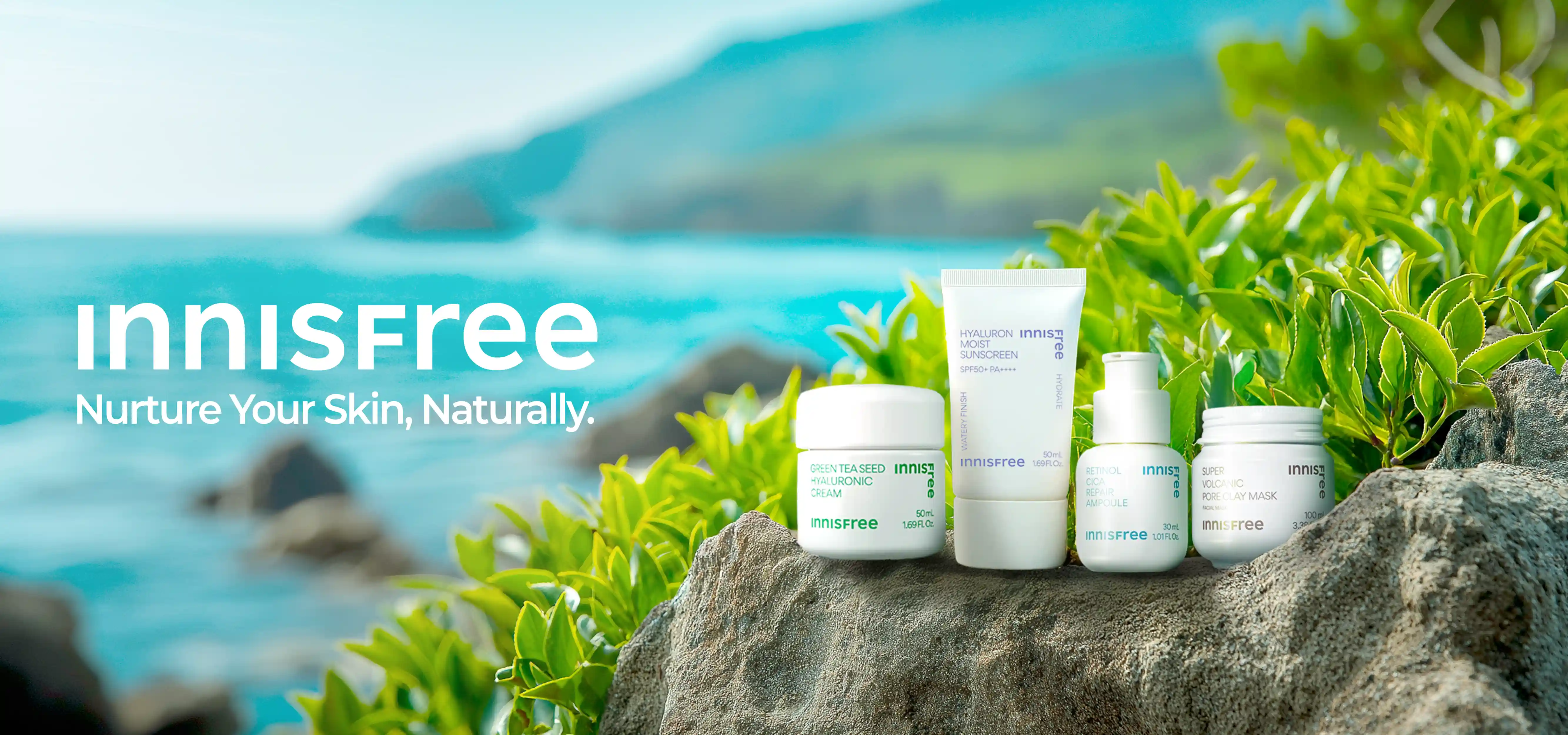 Innisfree Brand Spotlight