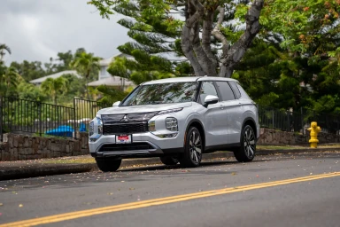 2025 Mitsubishi Outlander