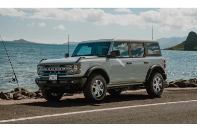 2024 Ford Bronco Big Bend