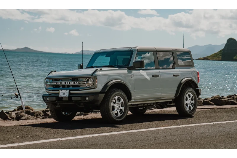 2024 Ford Bronco Big Bend