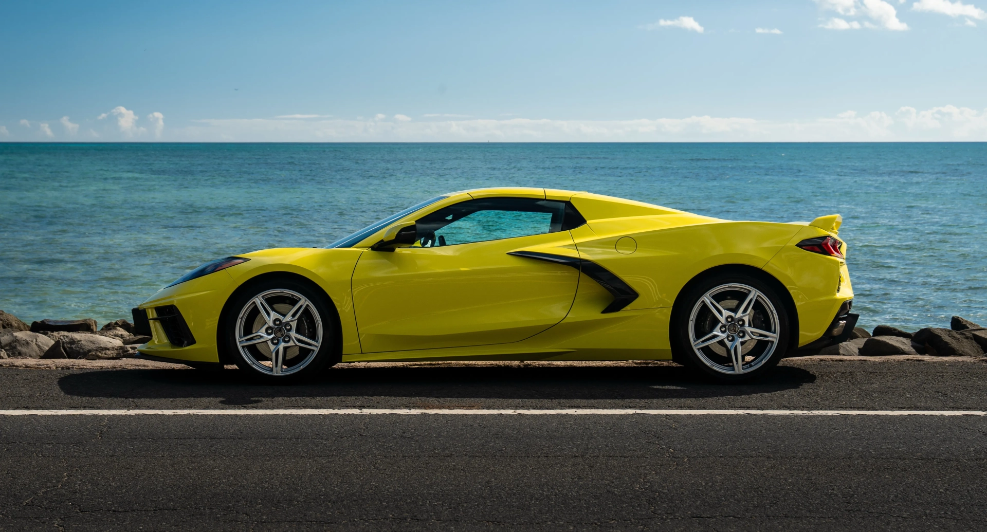 2023 Chevy Corvette Stingray