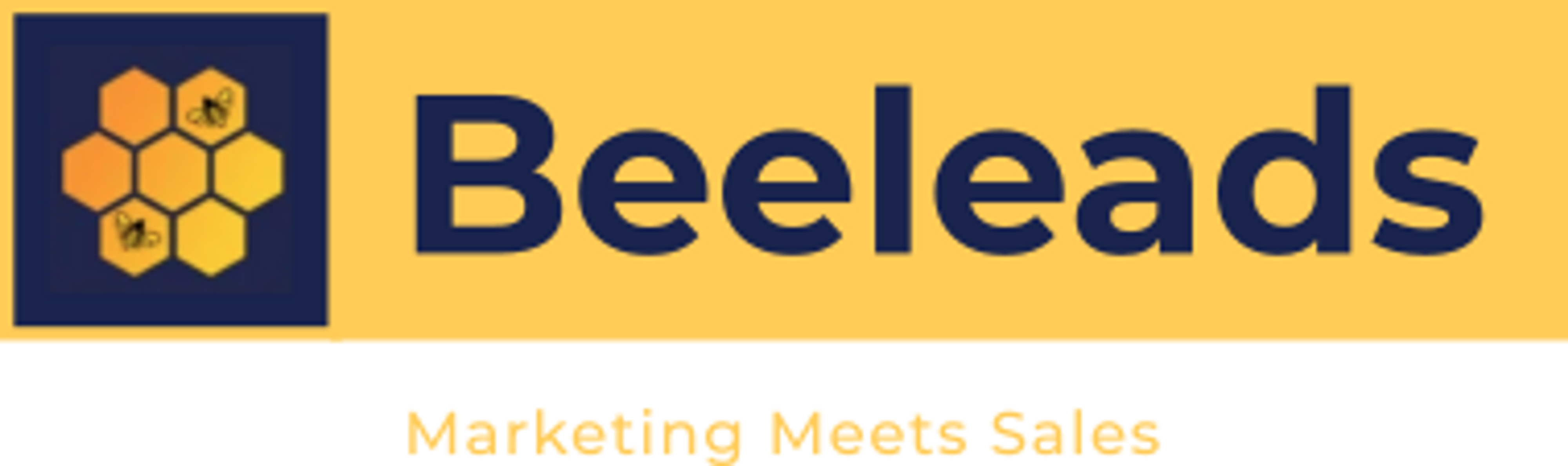 Beeleads logo