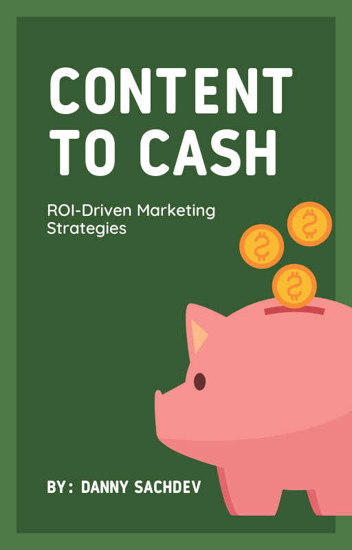 Content to Cash whitepaper cover