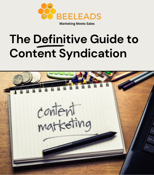 The Definitive Guide to Content Syndication cover