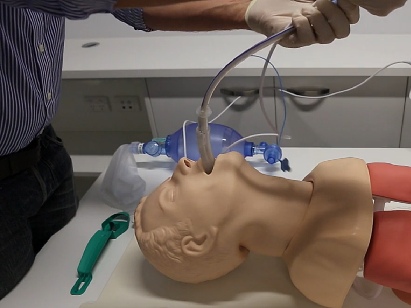 Airway Management cropped Best Practice Medicine