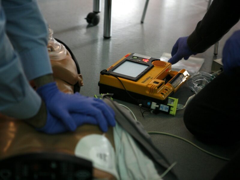 Best practice medicine cpr training 2