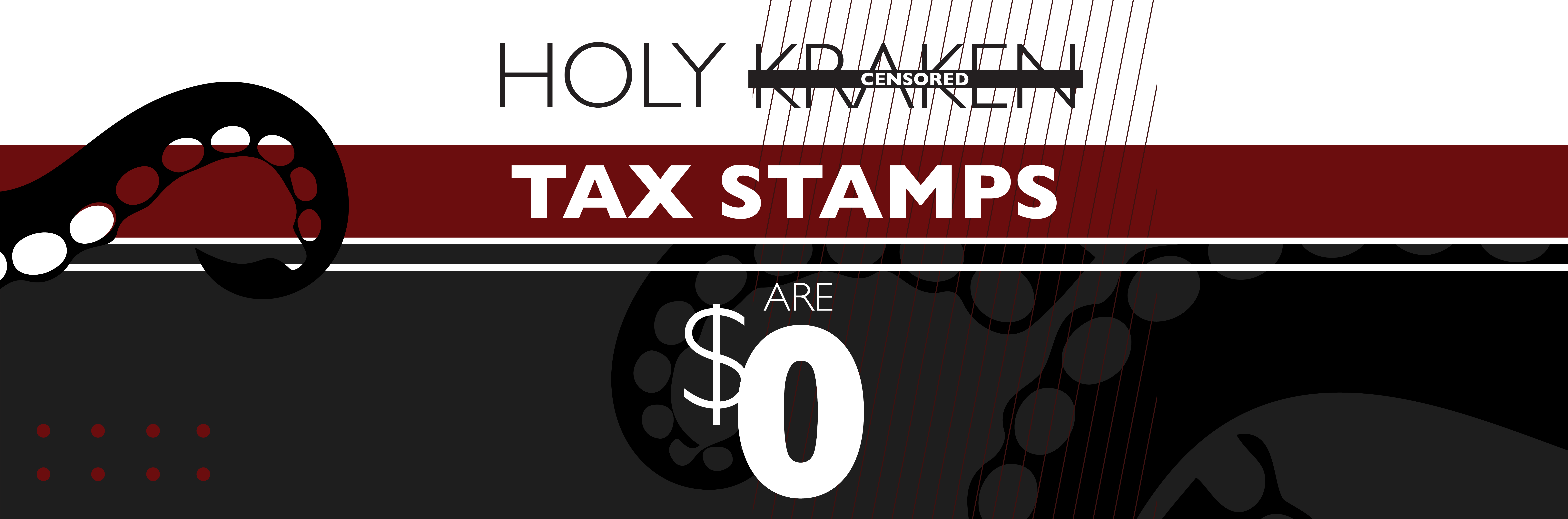 tax stamp $0